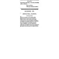 Zarès, tragédie, par M. Palissot de Montenoy, représentée pour la première fois par les Comédiens français, le 3 juin 1751