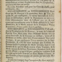Dictionnaire de musique par Jean-Jacques Rousseau