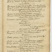 Fête d’Auteuil (La), comédie en trois actes et en vers libres