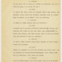 Fête de village ou les Bourgeoises de qualité (La)