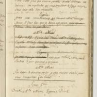 Eugénie, drame en cinq actes et en prose