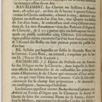 Dictionnaire de musique par Jean-Jacques Rousseau