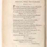 Mariage secret (Le), comédie en trois actes, en vers ; représentée à Fontainebleau, devant Leurs Majestés, le vendredi 4 novembre 1785 ; &, pour la première fois sur le Théâtre Français, le 10 mars 1786
