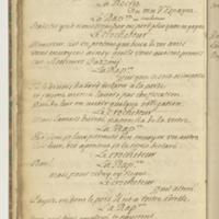 M. de La Rapinière, comédie en cinq actes
