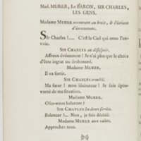 Eugénie, drame en cinq actes en prose, enrichi de figures en taille-douce ; avec un Essai sur le drame sérieux