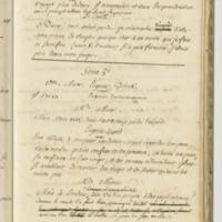 Eugénie, drame en cinq actes et en prose