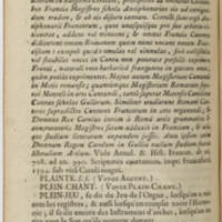Dictionnaire de musique par Jean-Jacques Rousseau