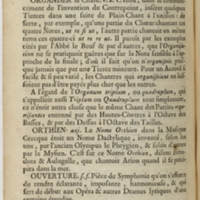 Dictionnaire de musique par Jean-Jacques Rousseau