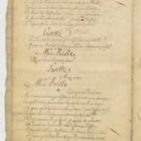Procureur arbitre (Le), comédie en un acte et en vers