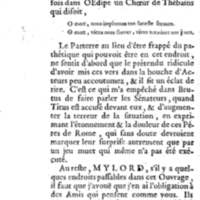 Brutus de M. de Voltaire (Le), avec un Discours sur la tragédie