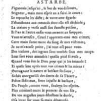 Astarbé, tragédie, par M. Colardeau. Représentée pour la première fois par les Comédiens françois ordinaires du Roi, le 27 février 1758