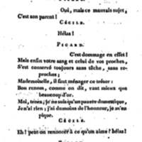 Dangers de l'opinion (Les), drame en cinq actes, en vers