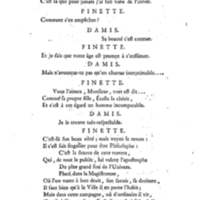 Anglomane, ou l'Orpheline léguée (L'), comédie en un acte et en vers libres, par M. Saurin, … [Fontainebleau, Comédiens français, 5 novembre 1772 ; Paris, 23 novembre 1772.] Suivie d'une Épître à un jeune poète qui veut renoncer aux Muses