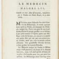 Vie de Molière, avec des jugements sur ses ouvrages