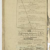 Maison de Molière (La), comédie en cinq actes et en prose