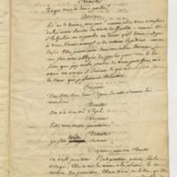 Grondeuse (La), comédie en un acte et en prose