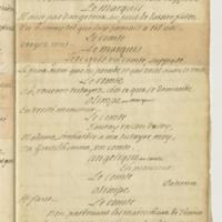 Bourgeoises de qualité (Les), comédie en cinq actes et en vers