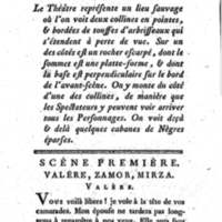 Esclavage des noirs, ou l'Heureux Naufrage (L'), drame en trois actes, en prose