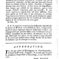 Comte de Warwik [sic] (Le), tragédie par M. de La Harpe, représentée pour la première fois par les Comédiens françois ordinaires du Roi, le 7 novembre 1763