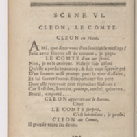 Dissipateur, ou l'Honneste Friponne (Le), comédie