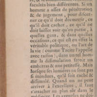 Politique du chevalier Bacon, chancelier d'Angleterre (La) [éd. 1740]