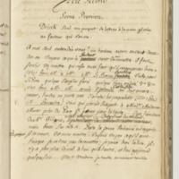 Eugénie, drame en cinq actes et en prose