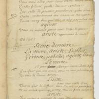 Procureur arbitre (Le), comédie en un acte et en vers