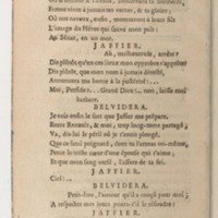 Venise sauvée, tragedie. Représentée par les Comédiens françois, le 5 décembre 1746… [Seconde édition]