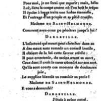 Dangers de l'opinion (Les), drame en cinq actes, en vers
