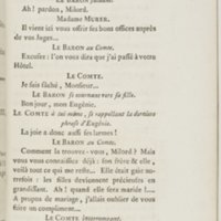 Eugénie, drame en cinq actes en prose, enrichi de figures en taille-douce ; avec un Essai sur le drame sérieux