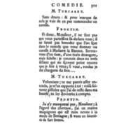 Recueil des pièces mises au Théâtre François, par M. Le Sage