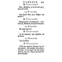 Recueil des pièces mises au Théâtre François, par M. Le Sage