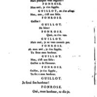 Bergère des Alpes (La), pastorale en trois actes et en vers, mêlée de chants, par M. Marmontel de l'Académie françoise