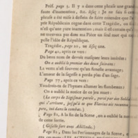 Chérusques (Les), tragédie ; tirée du théâtre allemand ; par M. Bauvin