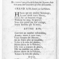 Quartier d'hyver (Le), comédie en un acte et en vers, représentée pour la première fois par les Comédiens françois ordinaires du Roi, le 4 décembre 1744
