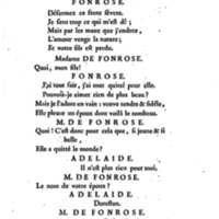 Bergère des Alpes (La), pastorale en trois actes et en vers, mêlée de chants, par M. Marmontel de l'Académie françoise