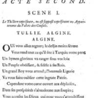 Brutus de M. de Voltaire (Le), avec un Discours sur la tragédie