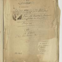 Antique Moderne ou l’Amateur (L’), comédie en un acte et en vers