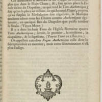 Dictionnaire de musique par Jean-Jacques Rousseau