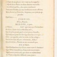 Nitetis tragédie