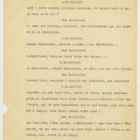 Fête de village ou les Bourgeoises de qualité (La)