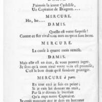Quartier d'hyver (Le), comédie en un acte et en vers, représentée pour la première fois par les Comédiens françois ordinaires du Roi, le 4 décembre 1744