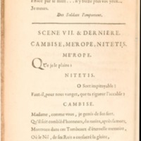 Nitetis tragédie