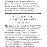 Childéric, tragédie…