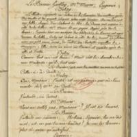 Eugénie, drame en cinq actes et en prose