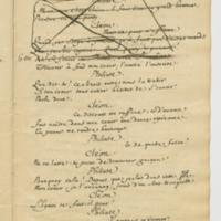 Mariage fait par lettre de change (Le), comédie en un acte et en vers