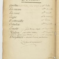 Ésope au Parnasse, comédie en vers et en un acte