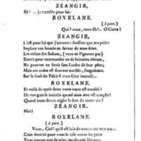 Mustapha et Zéangir, tragédie en cinq actes et en vers, représentée sur le théâtre de Fontainebleau, devant Leurs Majestés, le 1er novembre 1776