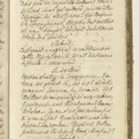 Éclipse (L’), comédie en un acte et en prose