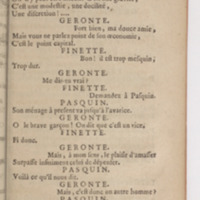 Dissipateur, ou l'Honneste Friponne (Le), comédie